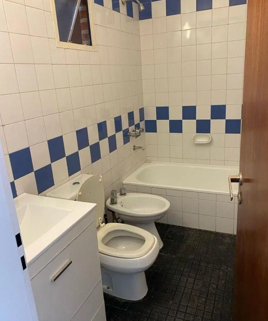 VENTA MONOAMBIENTE AL FRENTE CON BALCÓN PALERMO 5