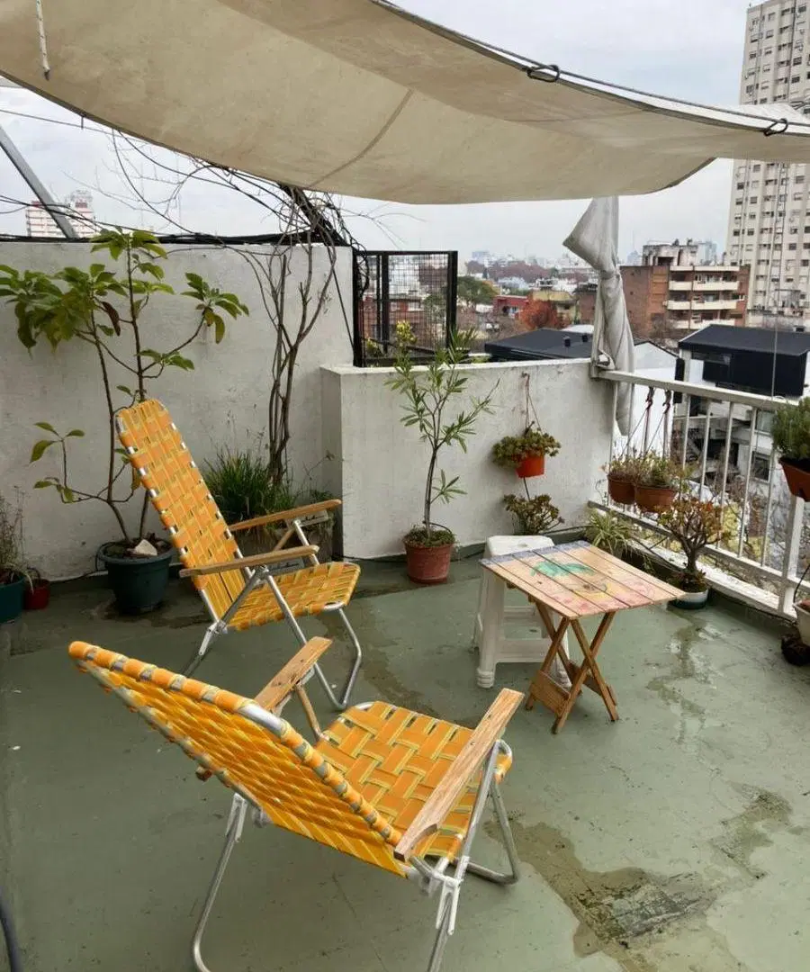 ALQUILER DEPARTAMENTO 2 AMBIENTES COLEGIALES 2