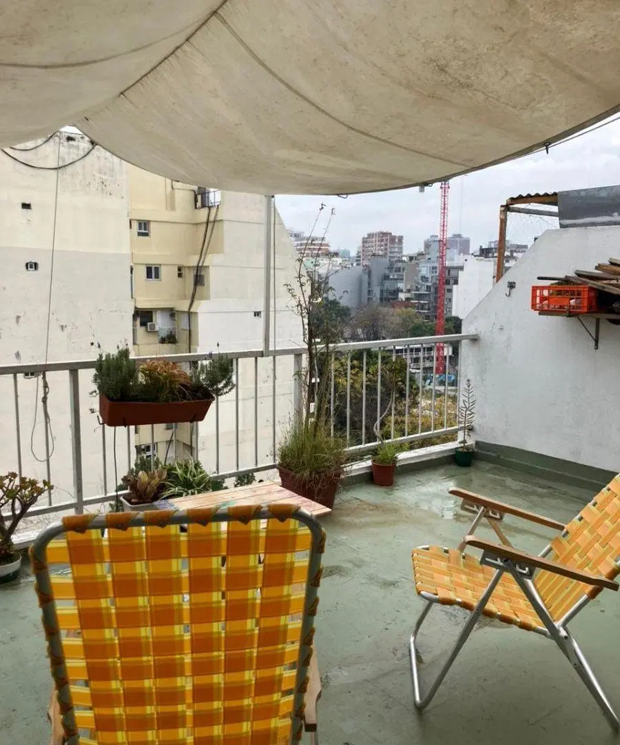 ALQUILER DEPARTAMENTO 2 AMBIENTES COLEGIALES 3