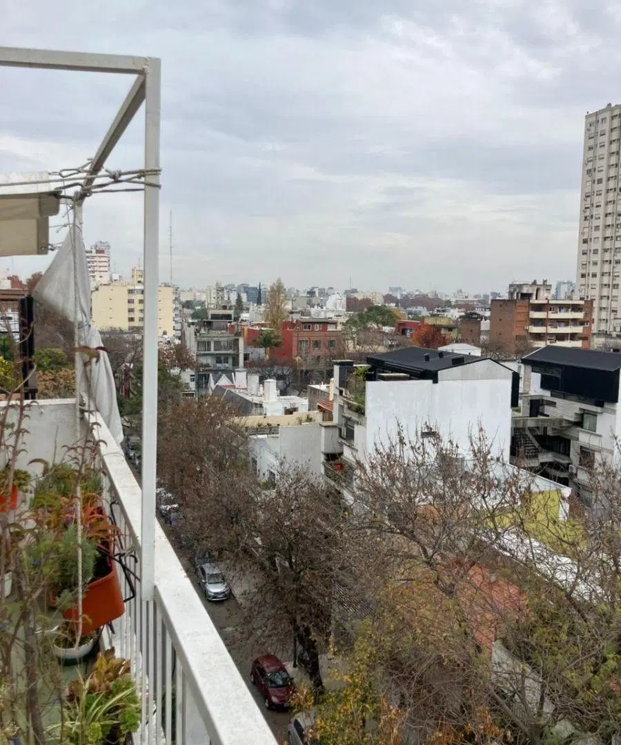 ALQUILER DEPARTAMENTO 2 AMBIENTES COLEGIALES 4