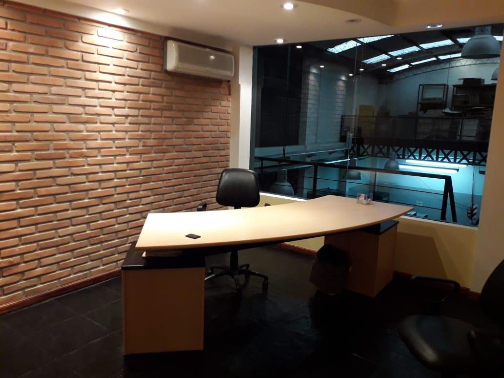 Oficinas 400 m² Gran Galpón - Florida 4