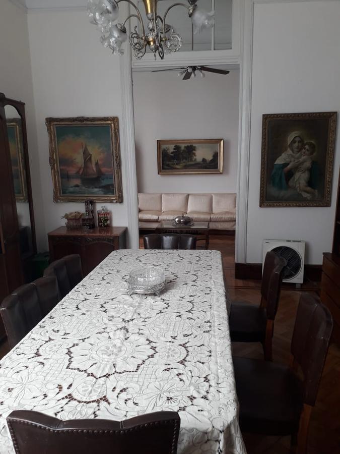 Departamento de estilo varios ambientes. Excelente ubicación - Belgrano