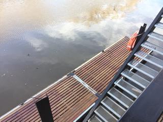 Zona Delta Tigre - Delta Marina!! Cama Náutica  de 18 pies