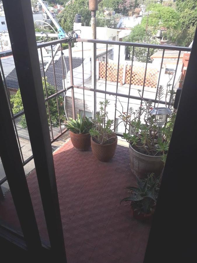 SAN ANDRÉS - DEPARTAMENTO DE 3 AMBIENTES AL FRENTE - CON BALCON!!