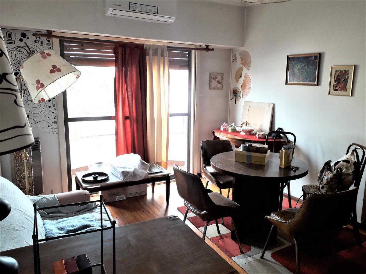 Departamento 2 ambientes con cochera - Olivos
