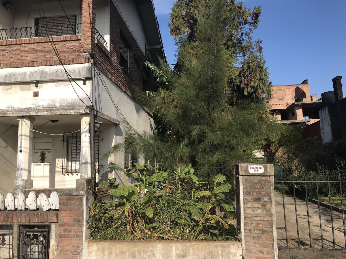 Excelente Terreno doble frente 17,32x42,75 apto vivienda, complejo, galpón. Excelente zona. - Boulog