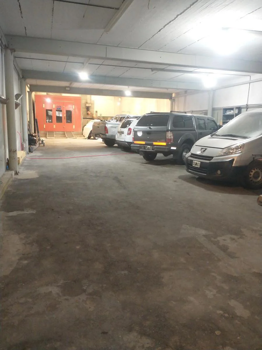 Excelente terreno apto planta baja   9 pisos- Palermo