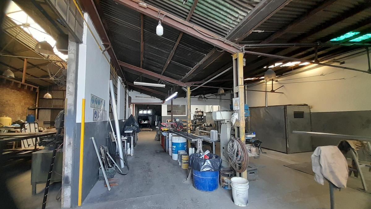 Olivos - Inmueble Industrial Apto Desarrollo - Zonificación R2 / U14 3