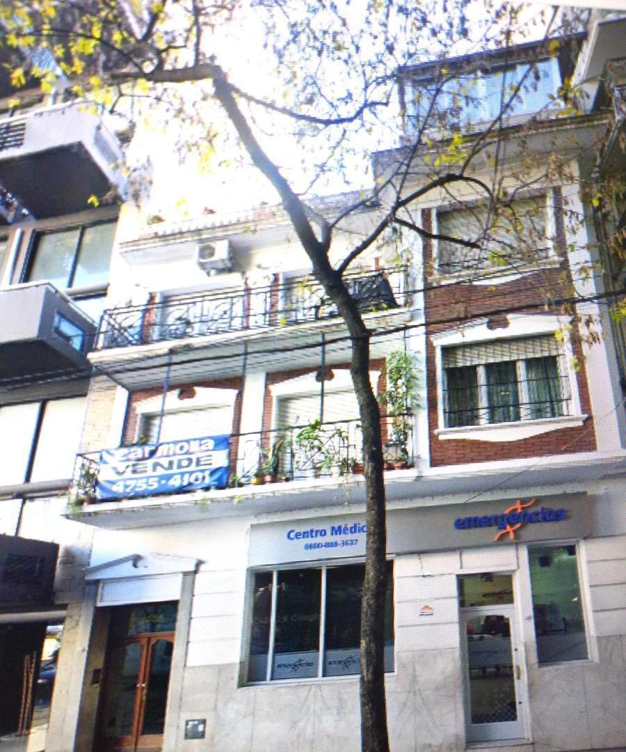 Terreno apto 12 pisos para construir 2040mts.