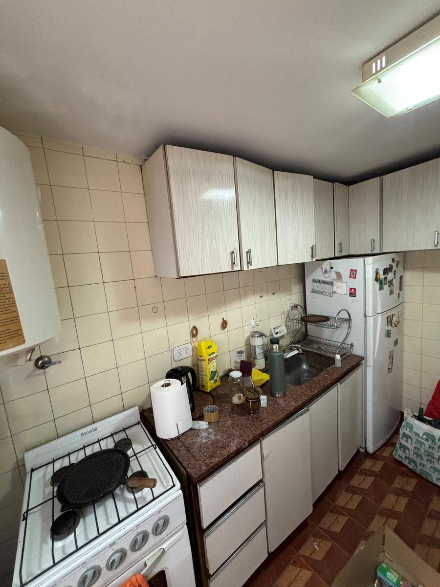 Foto de Departamento 2 ambientes tipo casa con 2 patios, imagen 4