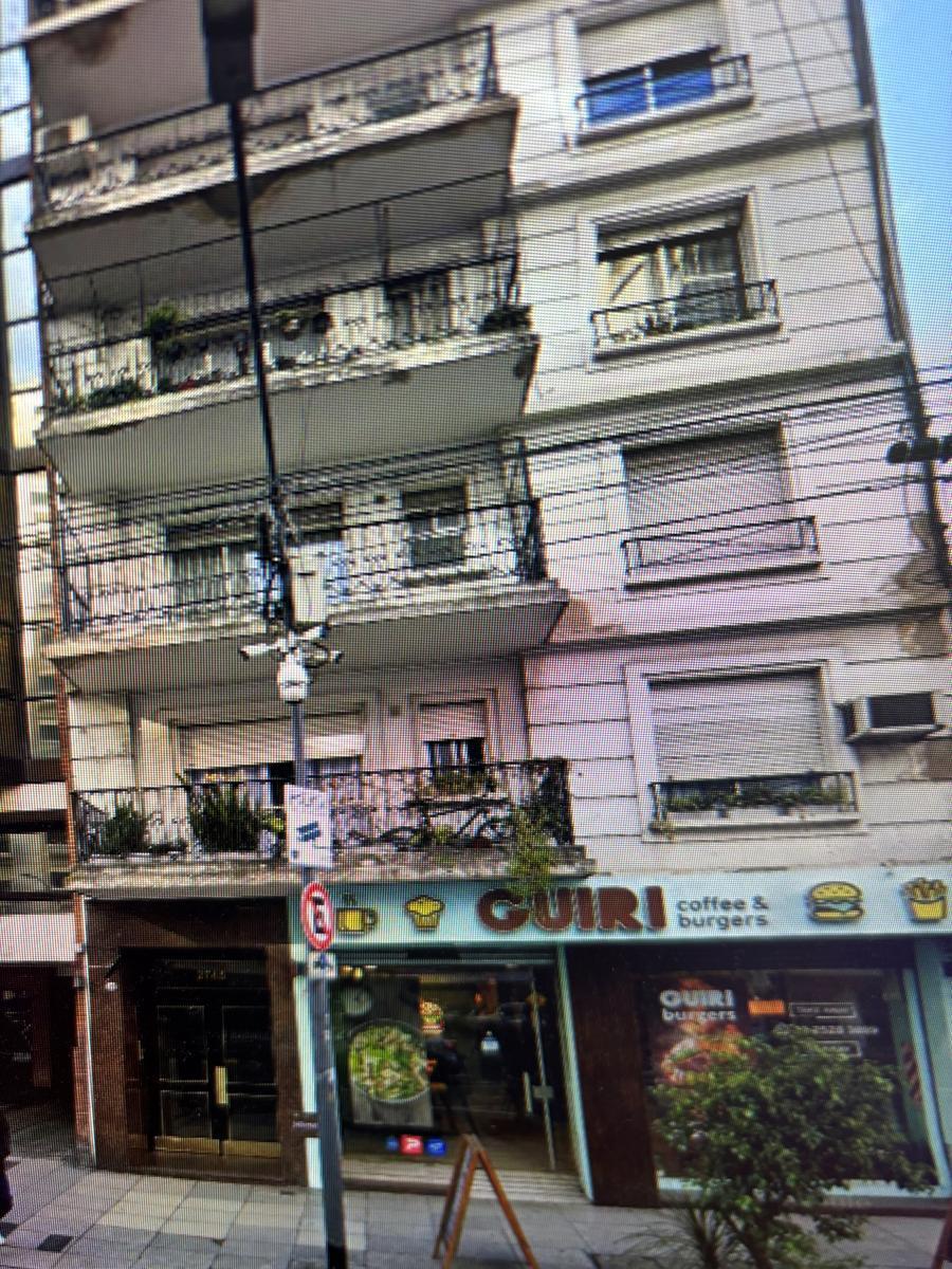 Departamento 4 ambientes. Muy buena ubicación. Barrio Norte.