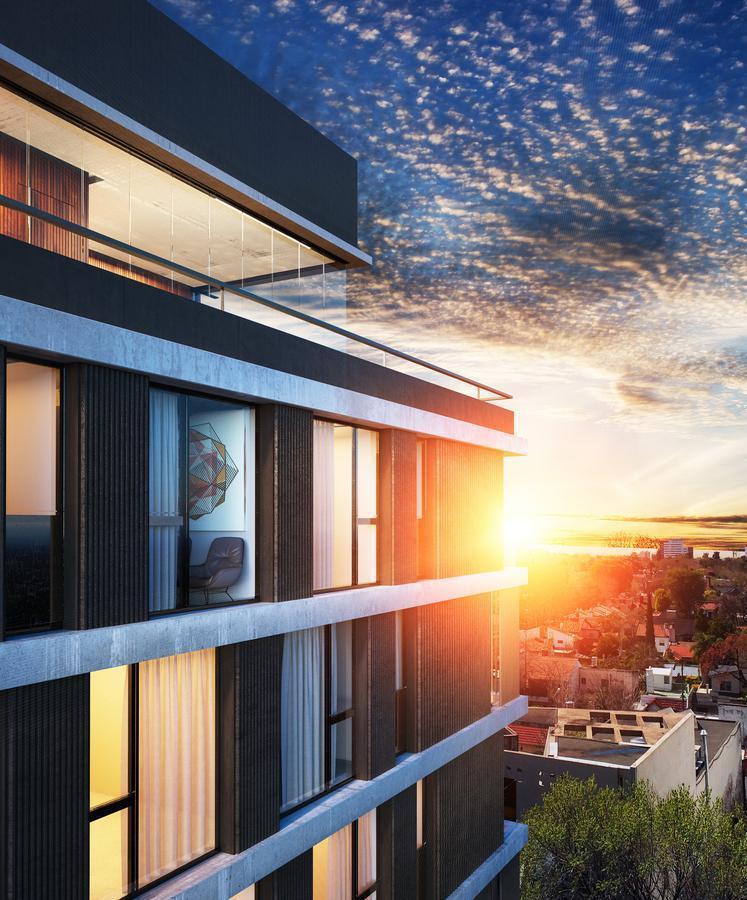 A estrenar Departamento 2 ambientes en Torre Bamboo  - Olivos