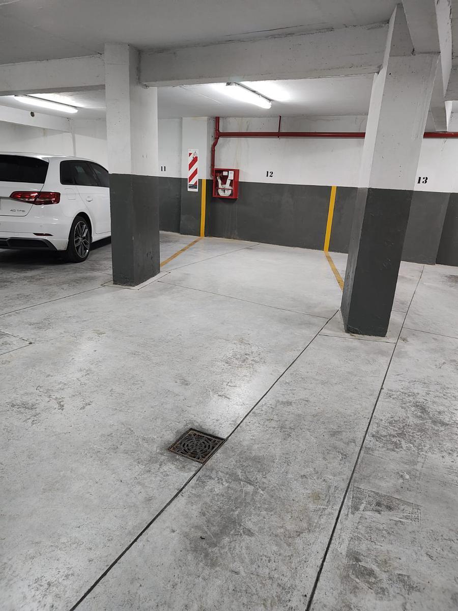 Cochera en excelente ubicación. Belgrano
