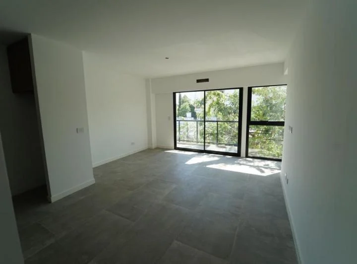 Departamento 2 ambientes nuevo de categoría. Cochera.  - Villa del Parque 1