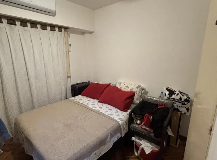 Departamento 2 ambientes con patio. Belgrano. 5