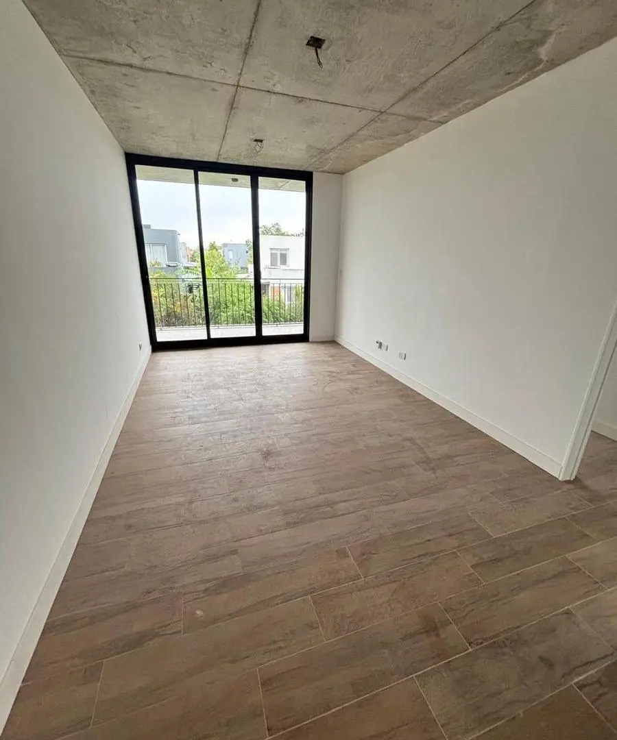 Departamento a estrenar 2 ambientes. Tigre. 4
