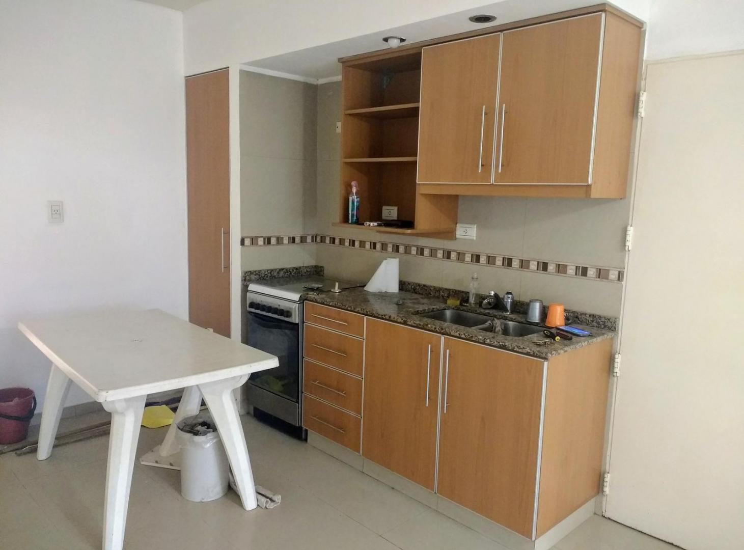 Once - Impecable y amplio Semipiso 3 amb   Dpcia con Balcón!