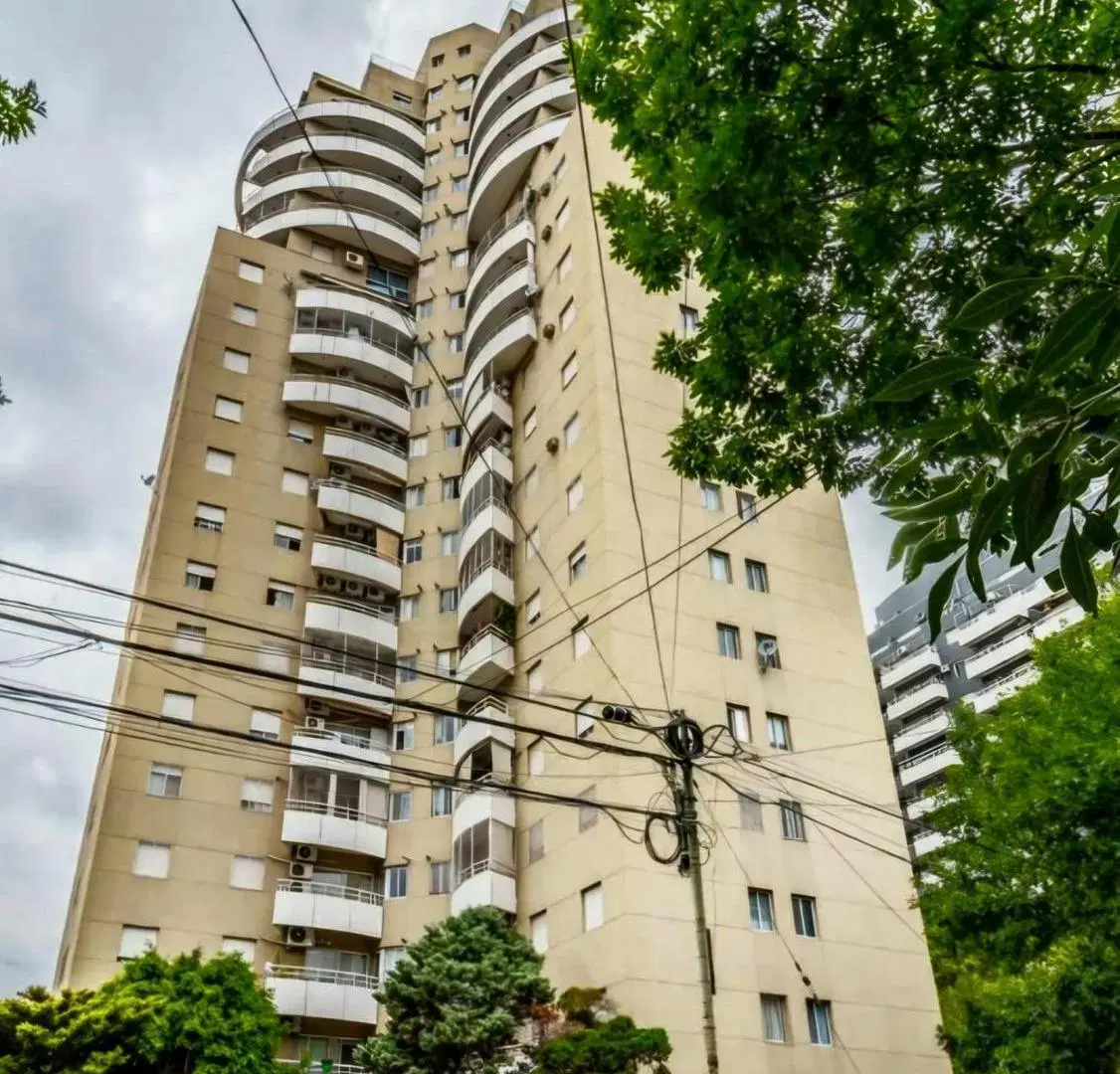Departamento 2 ambientes. Caballito 1