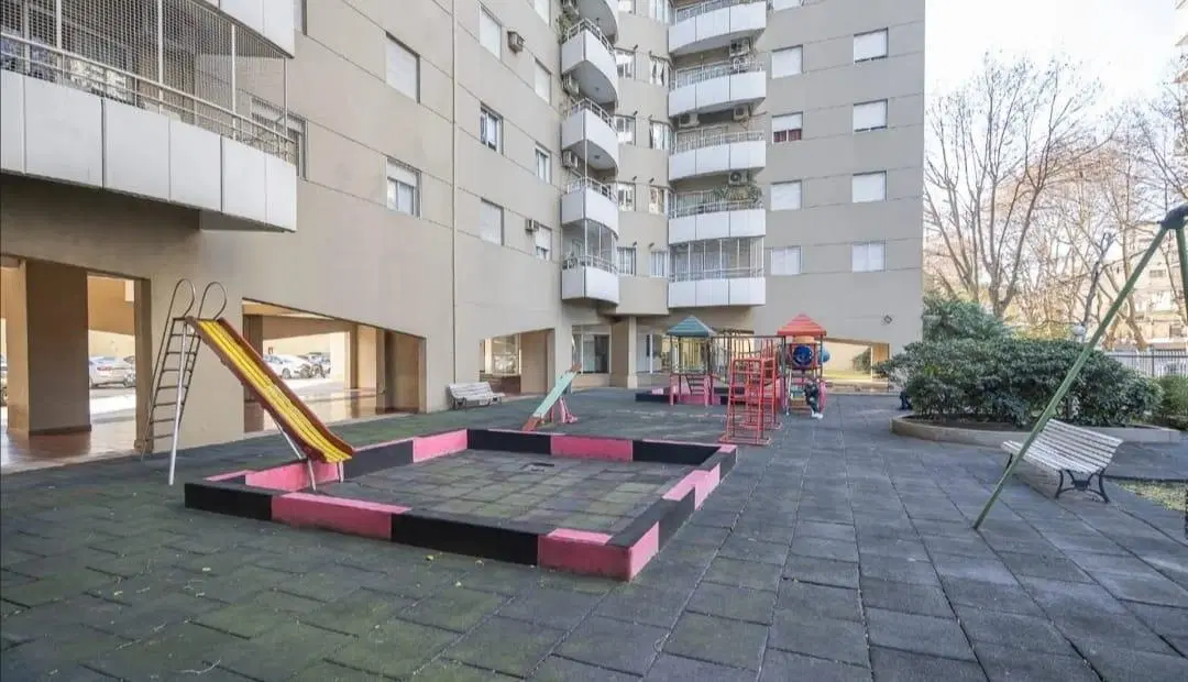 Departamento 2 ambientes. Caballito 4