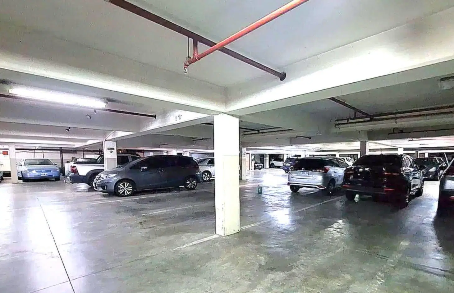 Departamento 2 ambientes. Caballito 3