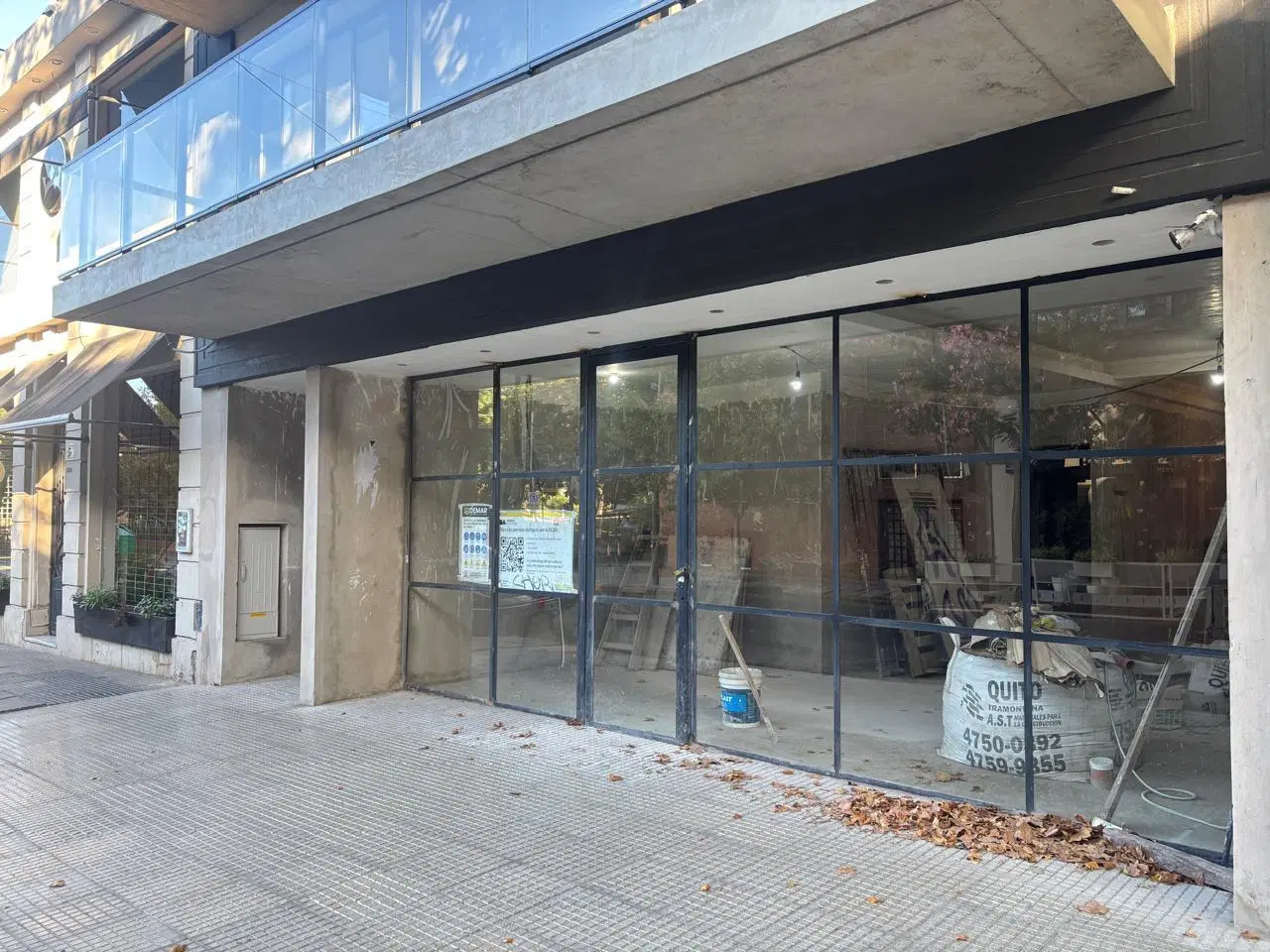 Local 130m2. Excelente zona. Palermo Soho. 1