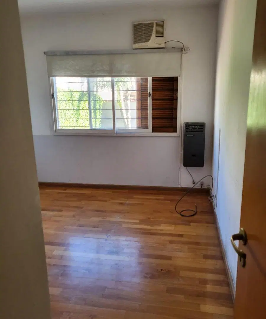ALQUILER TEMPORARIO POR 1 AÑO!! Villa Urquiza - Excelente triplex 5 amb c/3 Baños, Jardín y Cochera 5