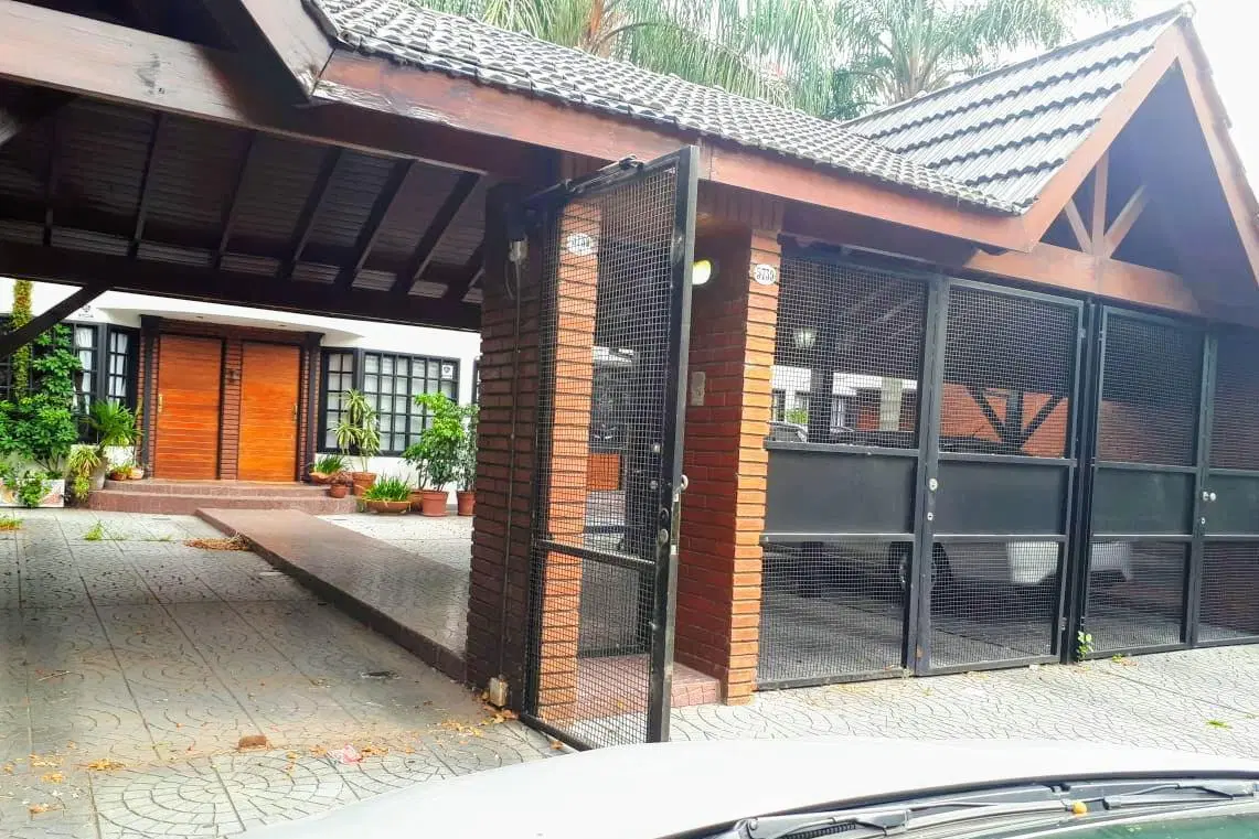 ALQUILER TEMPORARIO POR 1 AÑO!! Villa Urquiza - Excelente triplex 5 amb c/3 Baños, Jardín y Cochera 4