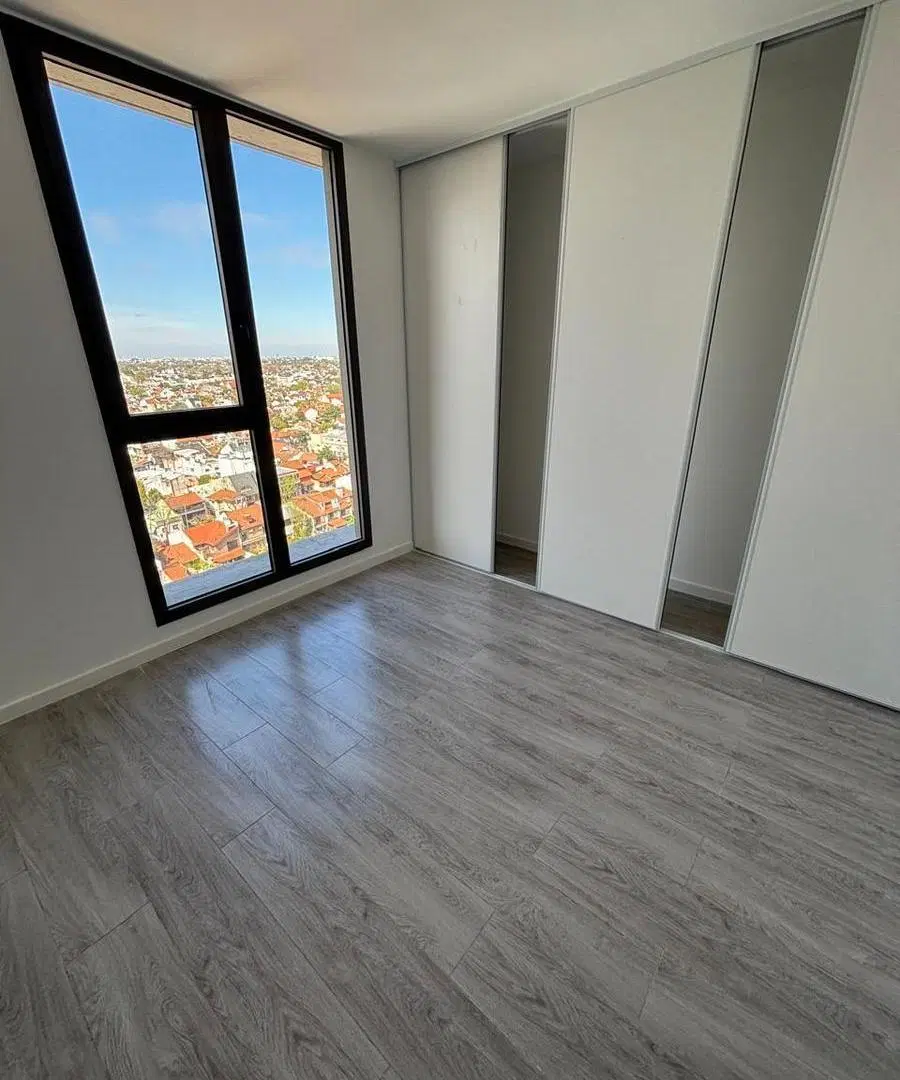 Departamento piso alto a estrenar en Torre Bamboo. Cochera aptativa. Olivos 4