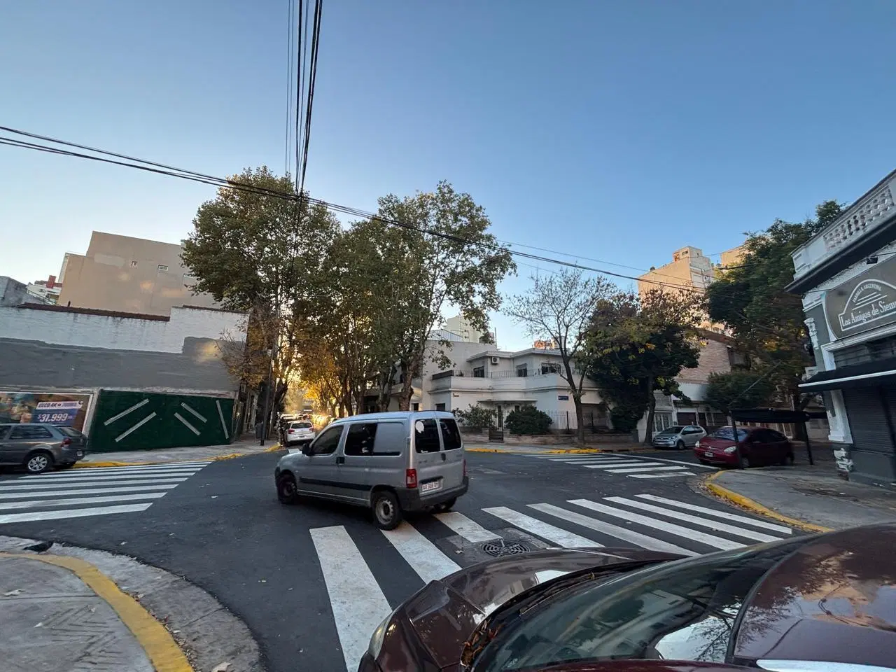 Terreno apto 1080m2 vendibles. Saavedra 2