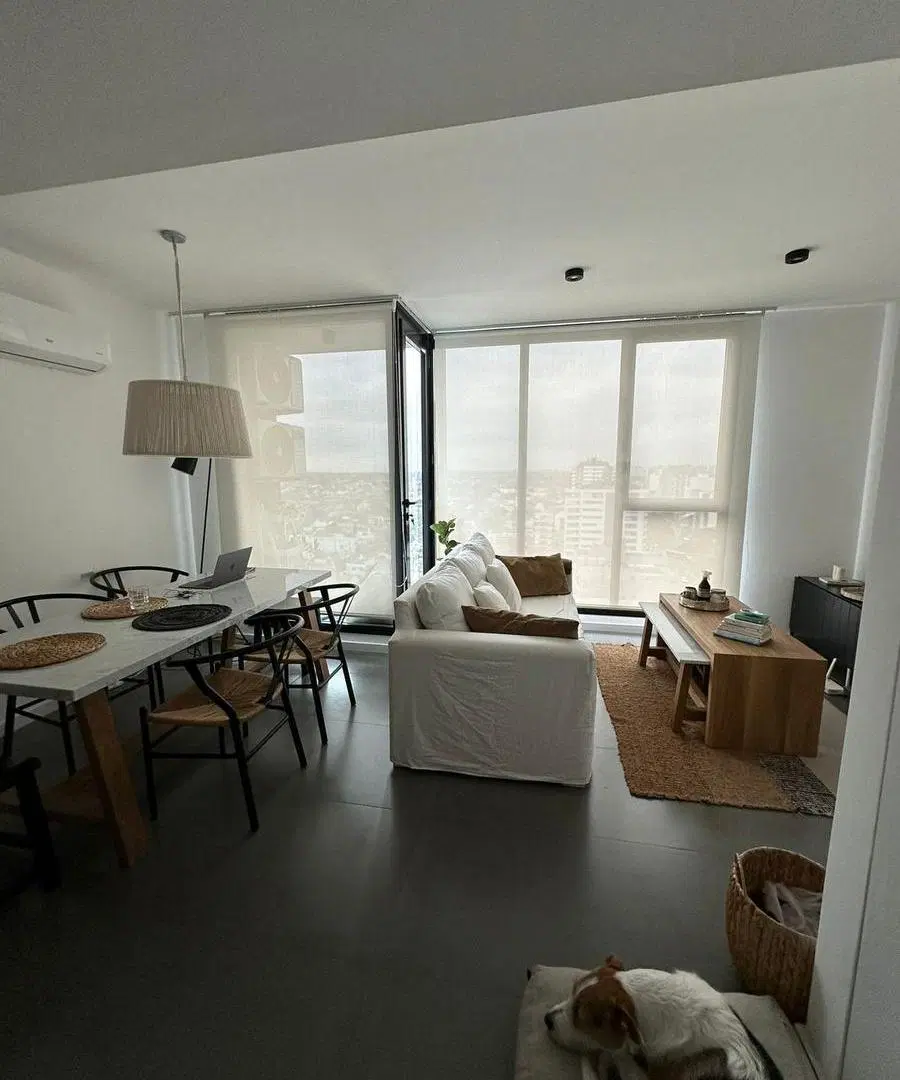 Olivos - Con muebles y qeuipado! Excelente Departamento 2 ambientes en Torre Bamboo! 4