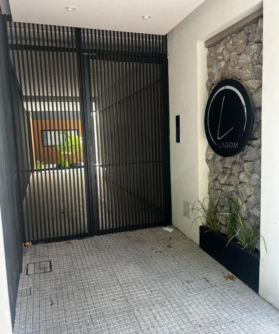 Departamento 3 ambientes con jardín en excelente zona. Palermo Soho. 1