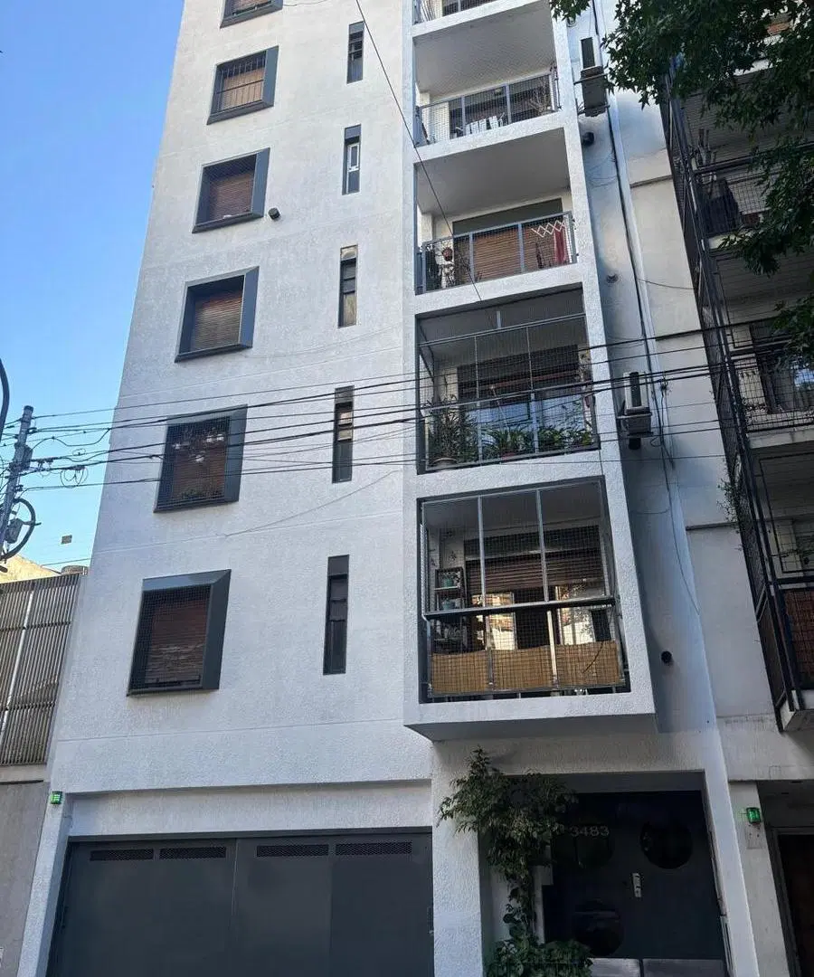 Departamento 3 ambientes impecable. Nuñez. 1