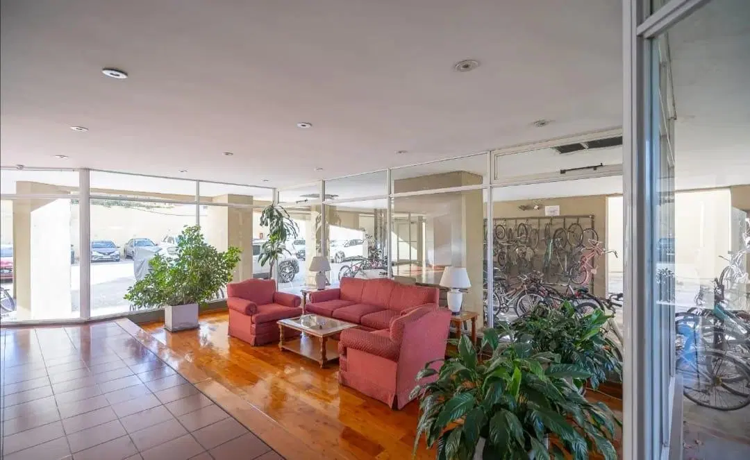 Departamento 2 ambientes. Caballito 3