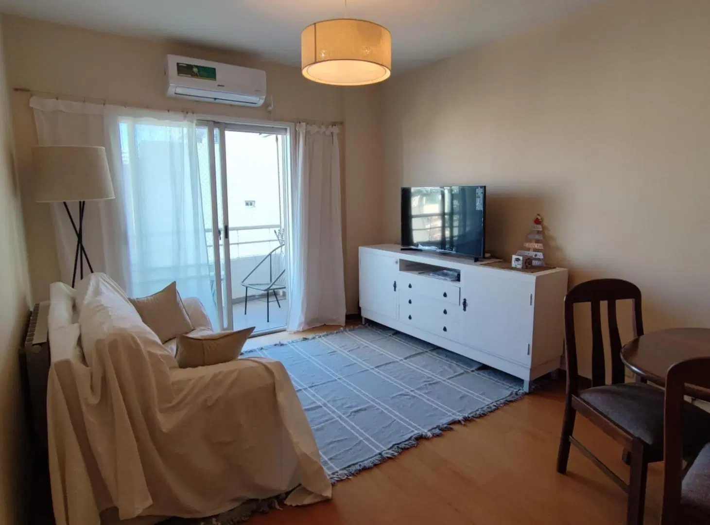 Departamento 2 ambientes. Caballito 5