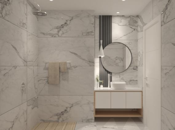 Foto de Departamento en pozo de categoría. Villa Devoto., imagen 3