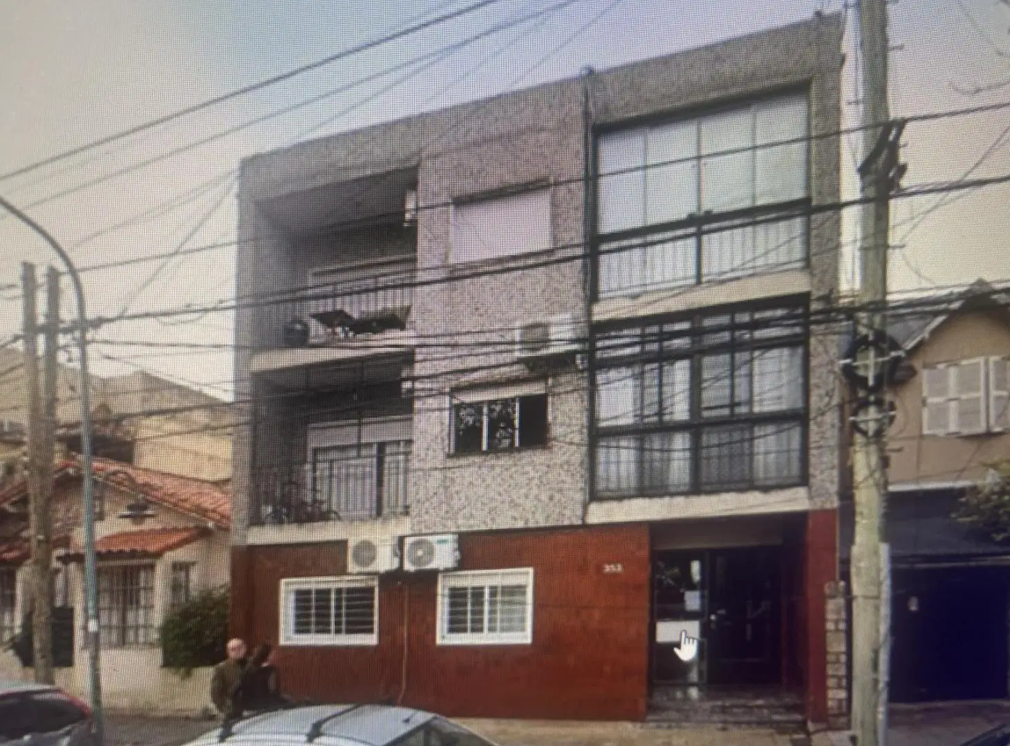 Departamento 3 ambientes. Excelente ubicación. Apto crédito. Vicente López. 2