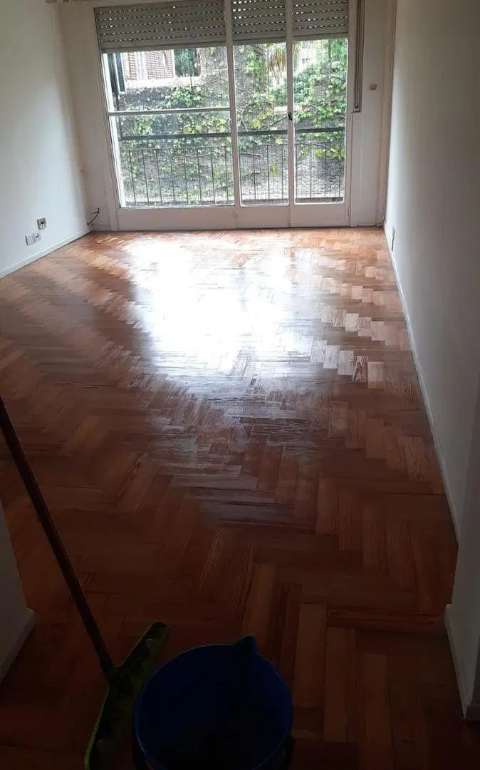 Departamento 3 ambientes. Excelente ubicación. Apto crédito. Vicente López. 3