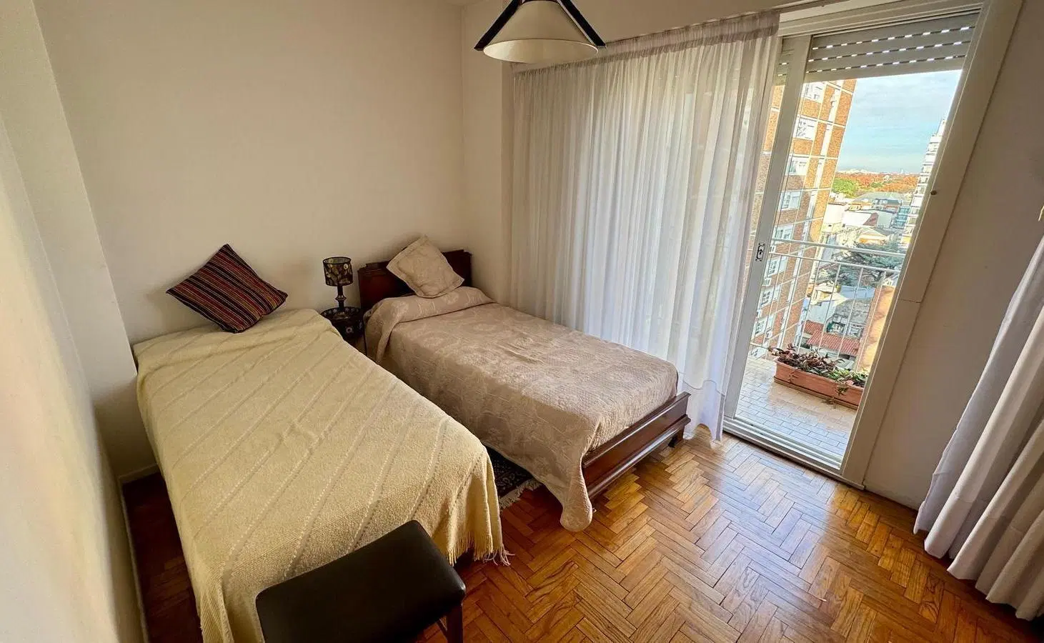 Departamento 3 ambientes en Martinez 3