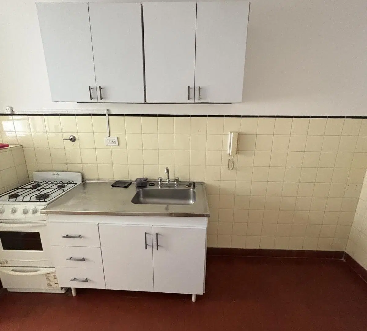 Departamento 2 ambientes. Olivos. 4