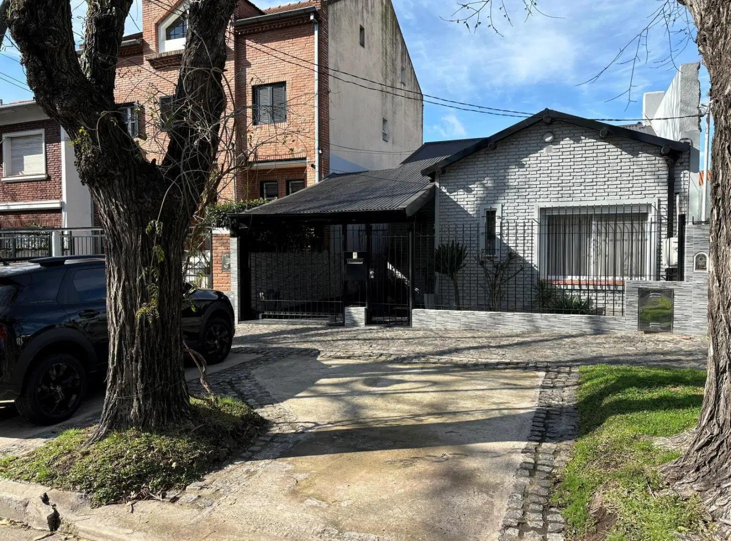 Chalet en 1 planta reciclado, jardín. La Lucila. 5