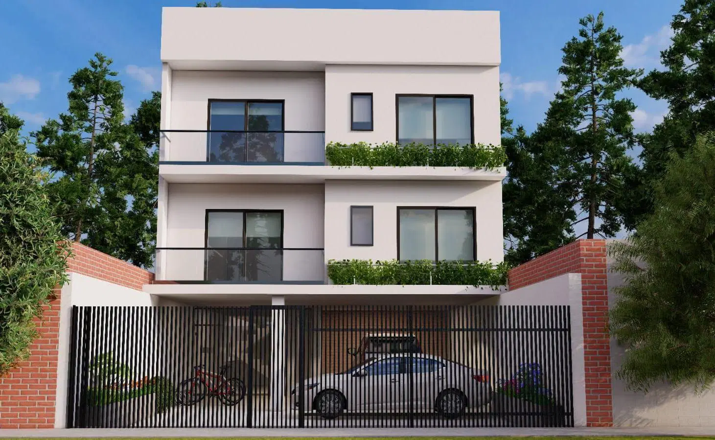 Departamento en Villa Martelli 2