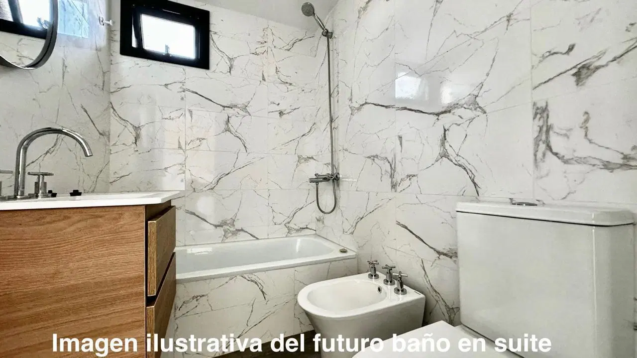 Departamento en Villa Martelli 5