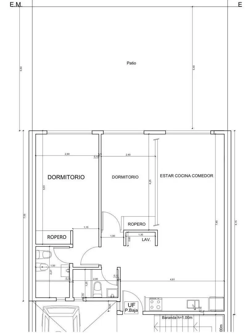 Plano 1
