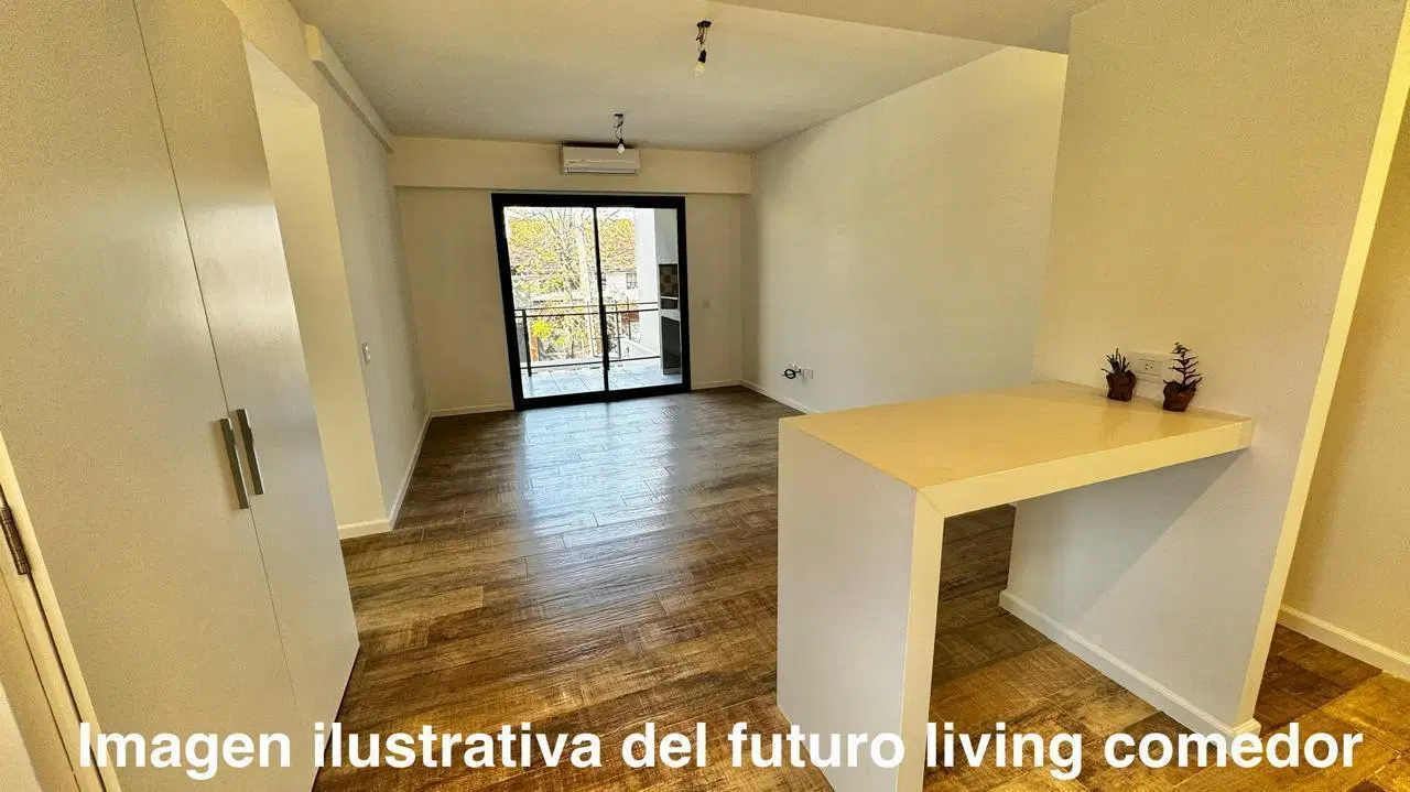Departamento en pozo Florida Oeste 2