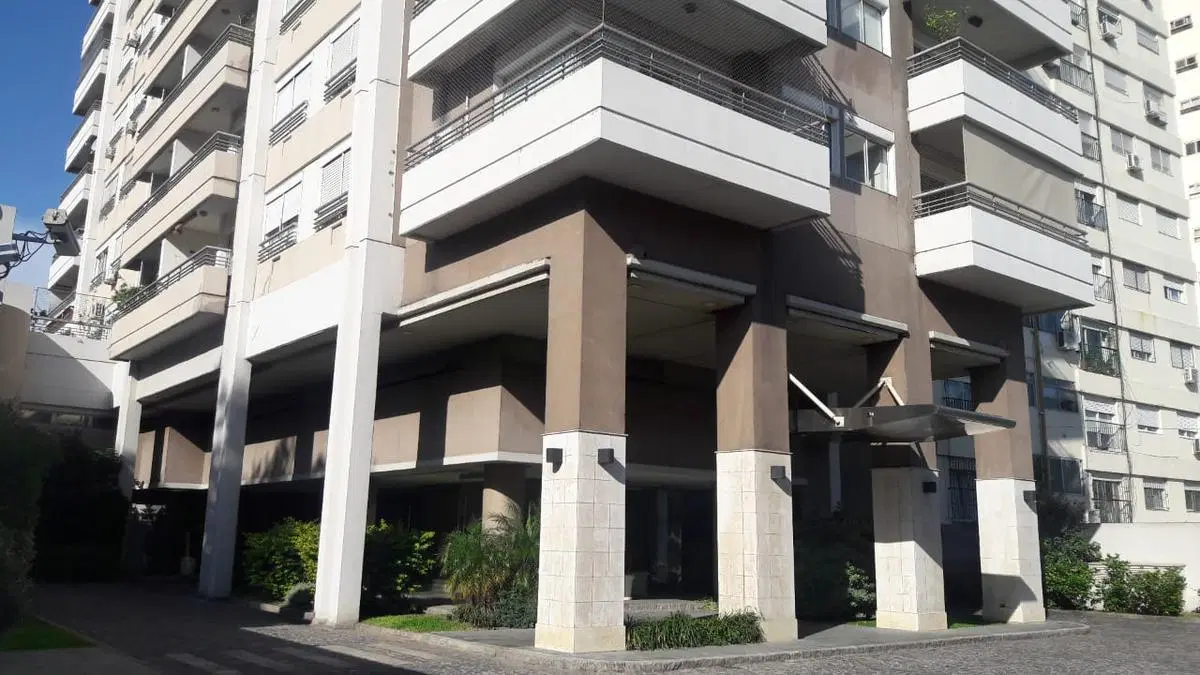 Vicente López - Excelente monoambiente con balcón en edificio con seguridad!! 5