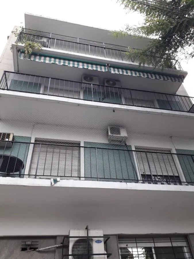 Departamento amplio 1 ambiente divisible. - Villa Urquiza 3