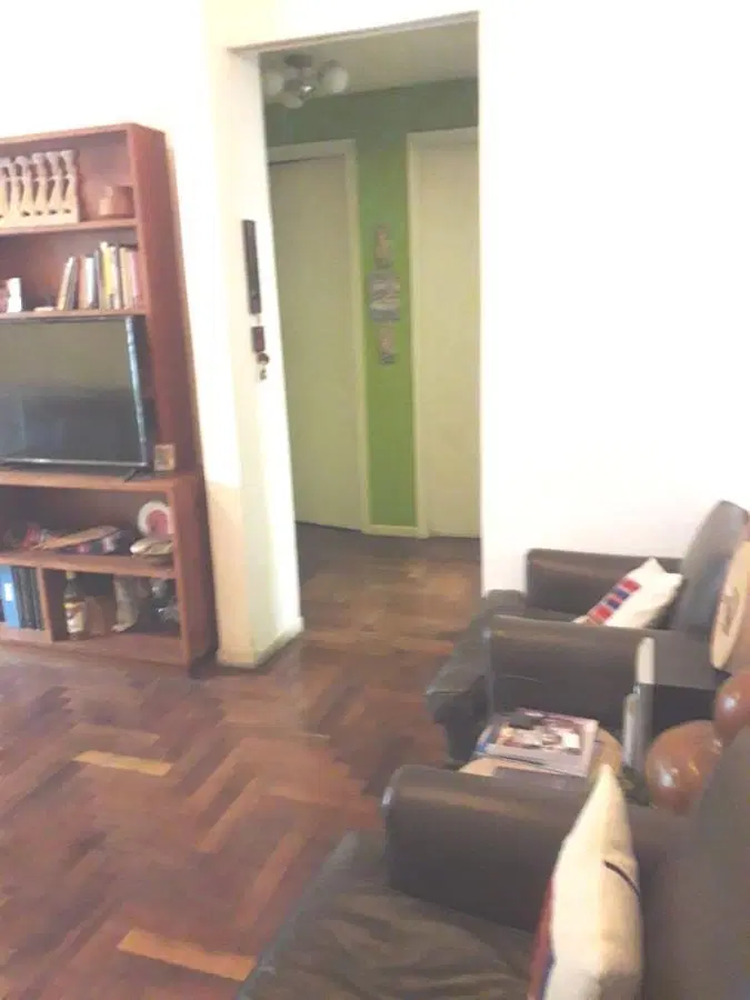 Departamento3 ambientes amoblado. Villa Crespo. 5