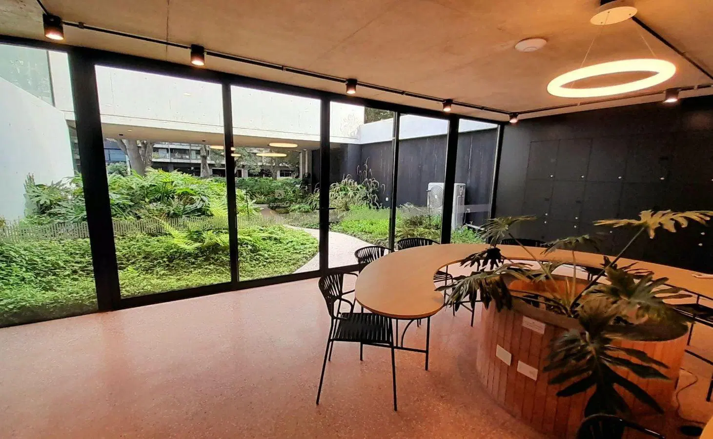 Domus Parque -  Excelente Departamento de 1 amb con vista al parque!! A Estrenar!! 4