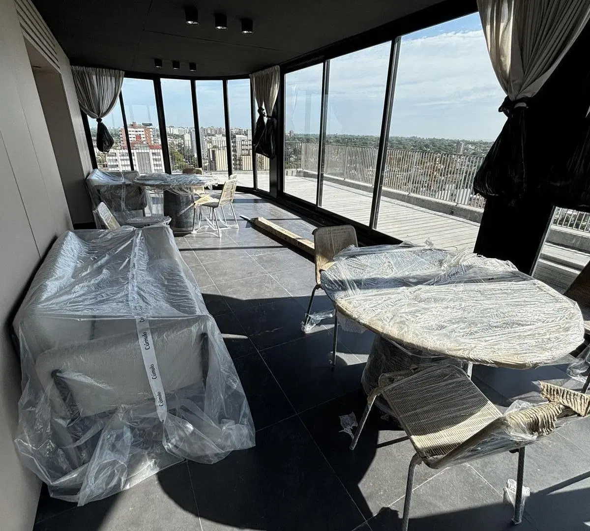 Excelente 2 ambientes nuevo en Torre Bamboo - Olivos 5