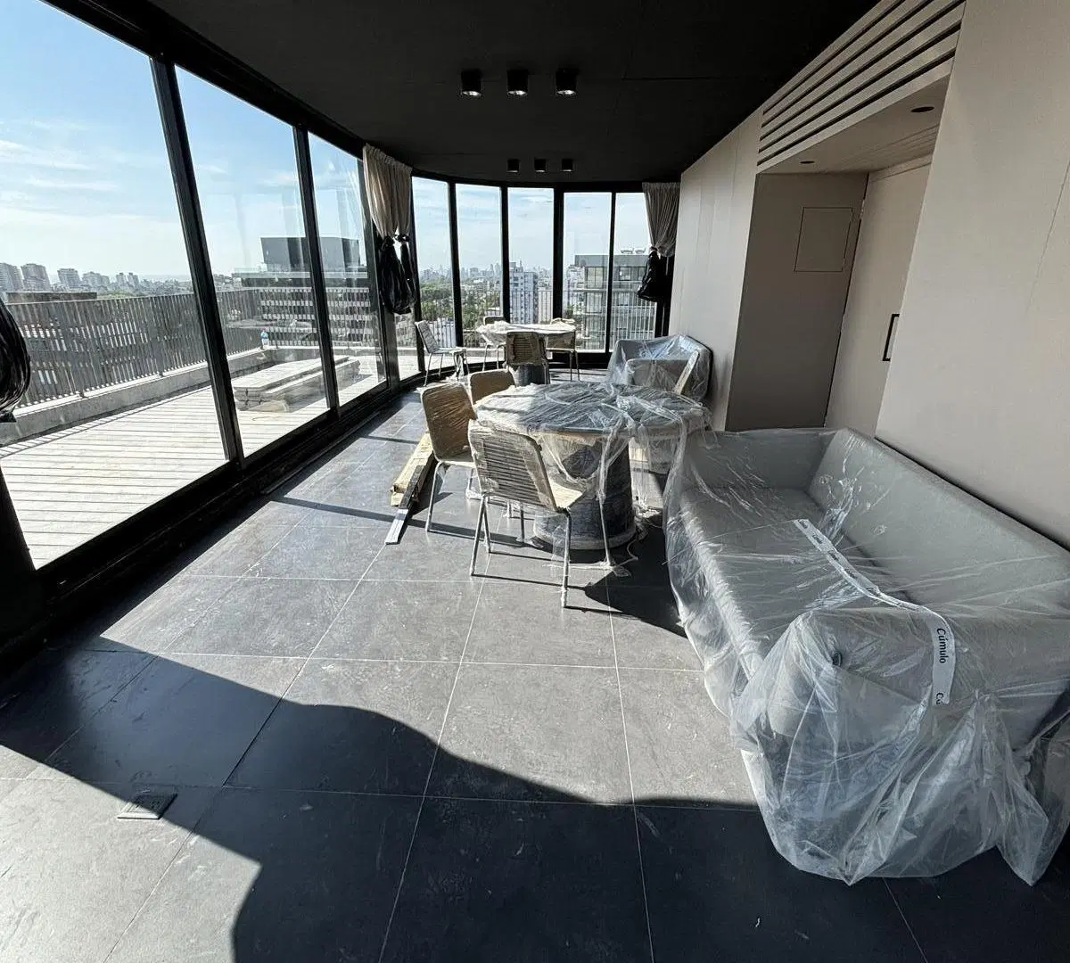 Excelente 2 ambientes nuevo en Torre Bamboo - Olivos 4